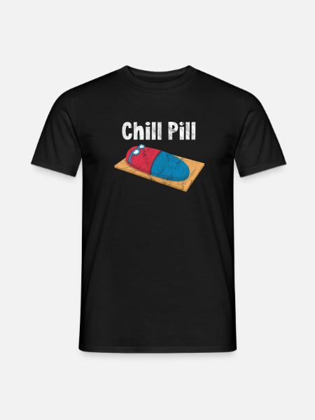 Pharmacy - Men's T-Shirt - black