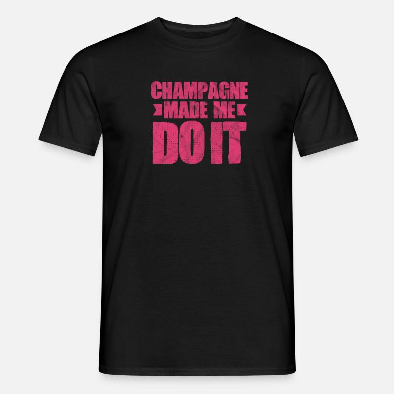 blockedTitle - Männer T-Shirt - Schwarz