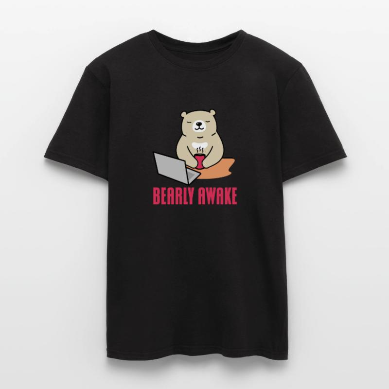 Programmierer Compuer Nerd Coder Software Geschenk Männer T-Shirt