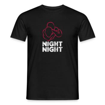 Jiu Jitsu Bjj Kampfsport Jiu-Jitsu Kampf Geschenk - Männer T-Shirt - Schwarz - Vorne - AI Model Male 178 light (178cm)