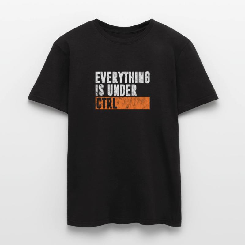 Computer Nerd Programmeur PC Cadeau informatique T-shirt homme