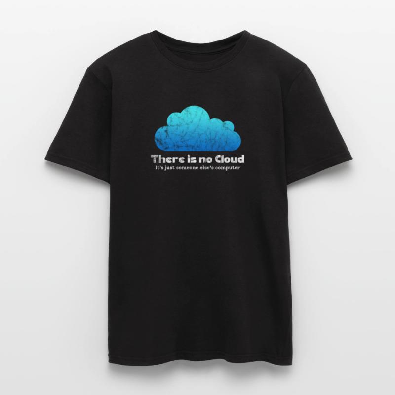 Computer Nerd Programmeur PC Cadeau informatique T-shirt homme