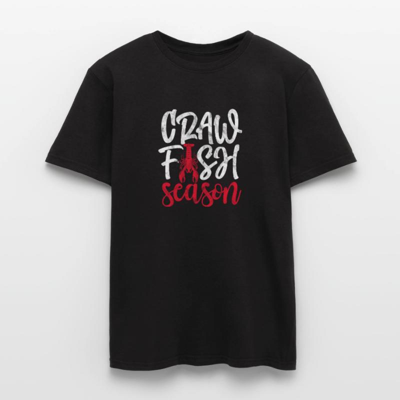 Crawfish Crawfish Seafood Crab Gift Men's T-Shirt