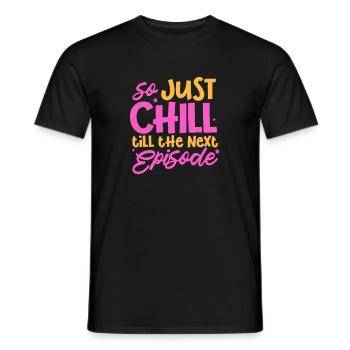 Hip Hop Rap Musik Rapper Hiphop Geschenk - Männer T-Shirt - Schwarz - Vorne - AI Model Male 178 light (178cm)