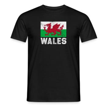 Rugby Verein Rugbyteam Football Sport Geschenk - Männer T-Shirt - Schwarz - Vorne - AI Model Male 178 light (178cm)