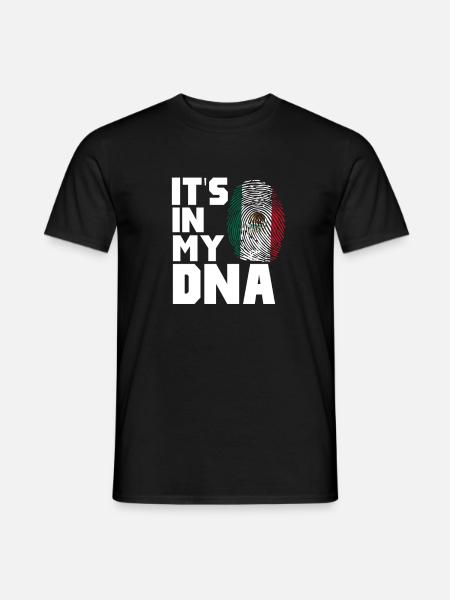 Mexico Mexican Mexican Nation Gift - Men's T-Shirt - black