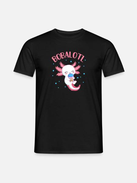 Bubble Tea - Men's T-Shirt - black