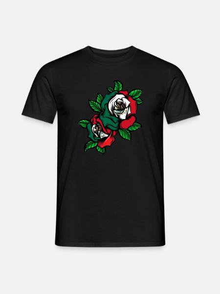 Mexico Mexican Mexican Nation Gift - Men's T-Shirt - black