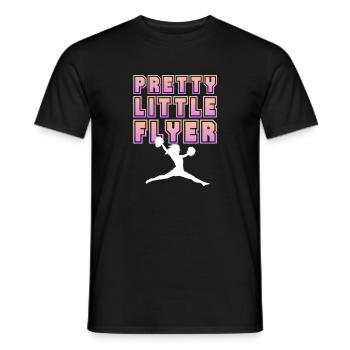 Cheerleader - T-shirt homme - noir - Devant - AI Model Male 178 light (178cm)