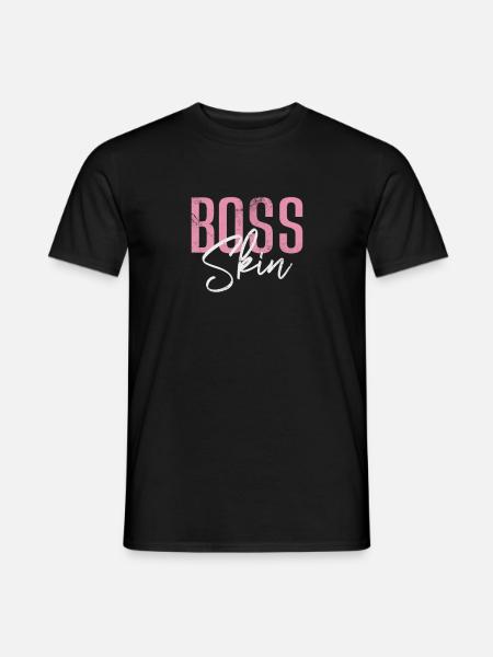 Beautician - Men's T-Shirt - black