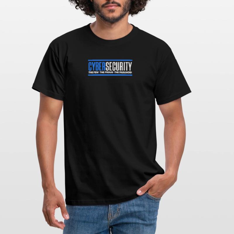 Hacker Coder Computer Hacking Cadeau T-shirt Homme