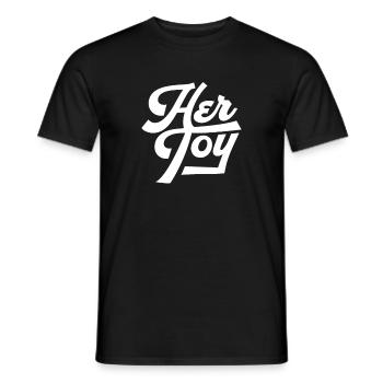 Sadomaso BDSM Domina SM Sado Maso Geschenk - Männer T-Shirt - Schwarz - Vorne - AI Model Male 178 light (178cm)