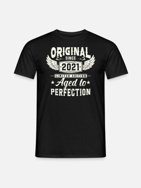 Légendes 2021 - T-shirt homme - noir