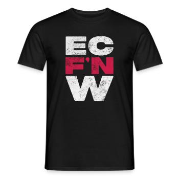 Wrestling - Männer T-Shirt - Schwarz - Vorne - AI Model Male 178 light (178cm)