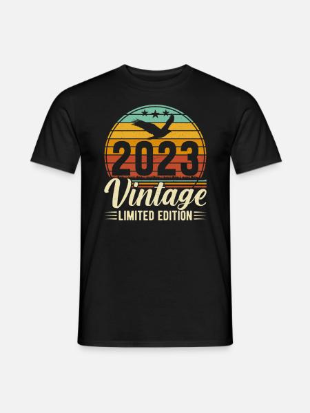 Legends of 2023 - Men's T-Shirt - black