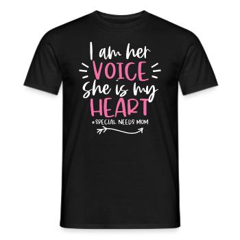 Autismus Awareness Day Autist Geschenk - Männer T-Shirt - Schwarz - Vorne - AI Model Male 178 light (178cm)