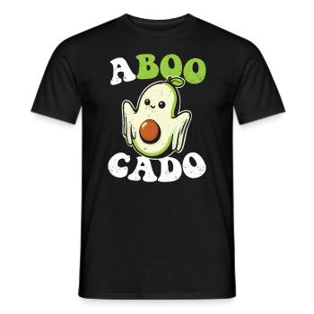 Avocat - T-shirt homme - noir - Devant - AI Model Male 178 light (178cm)