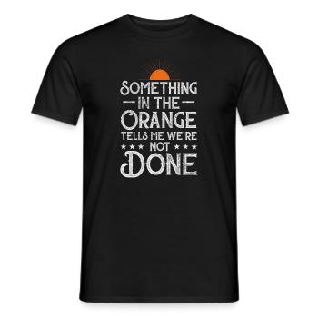 Pays - T-shirt homme - noir - Devant - AI Model Male 178 light (178cm)