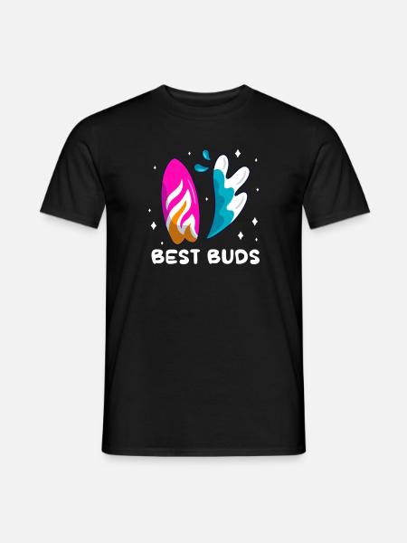 Wakeboard Wakeboarder Wakeboarding Gift - Men's T-Shirt - black