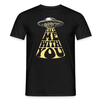 Étranger - T-shirt homme - noir - Devant - AI Model Male 178 light (178cm)