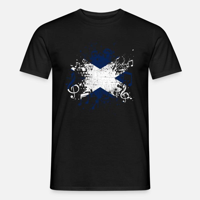 Musique de Tenerife - T-shirt homme - noir