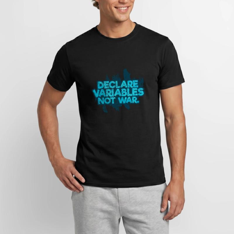 Programming computer scientists Men’s T-shirt