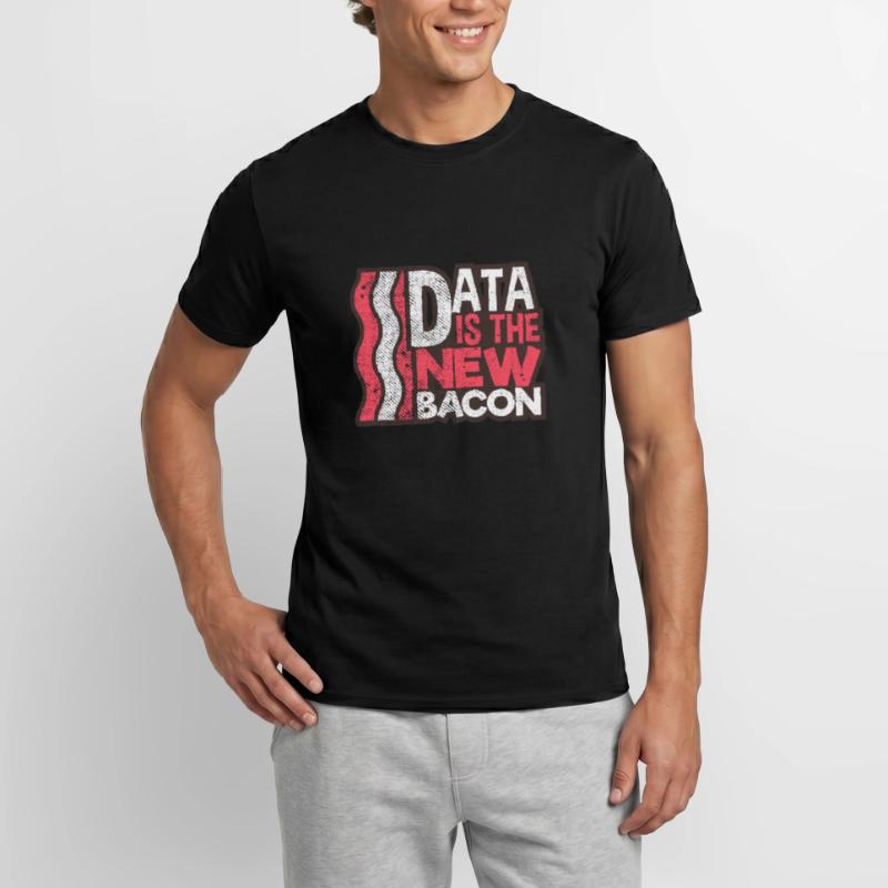 Computer scientist coding Men’s T-shirt