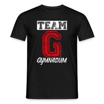 Schulkind Schulwechsel Beste Klasse Schulstart Gym - Männer T-Shirt - Schwarz - Vorne - AI Model Male 178 light (178cm)