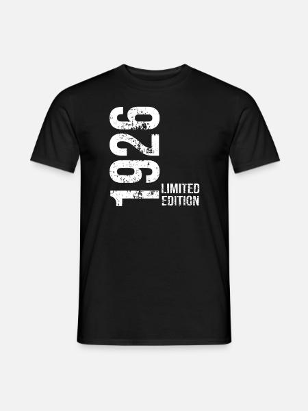 Edition Limitée De 1926 - T-shirt homme - noir
