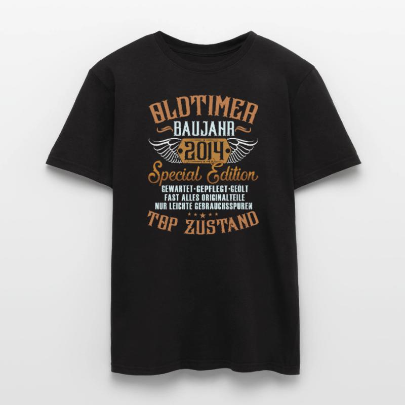 Oldtimer 2014 T-shirt homme