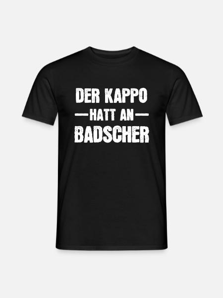 Franken Franke Fränkisch Geschenk - Männer T-Shirt - Schwarz
