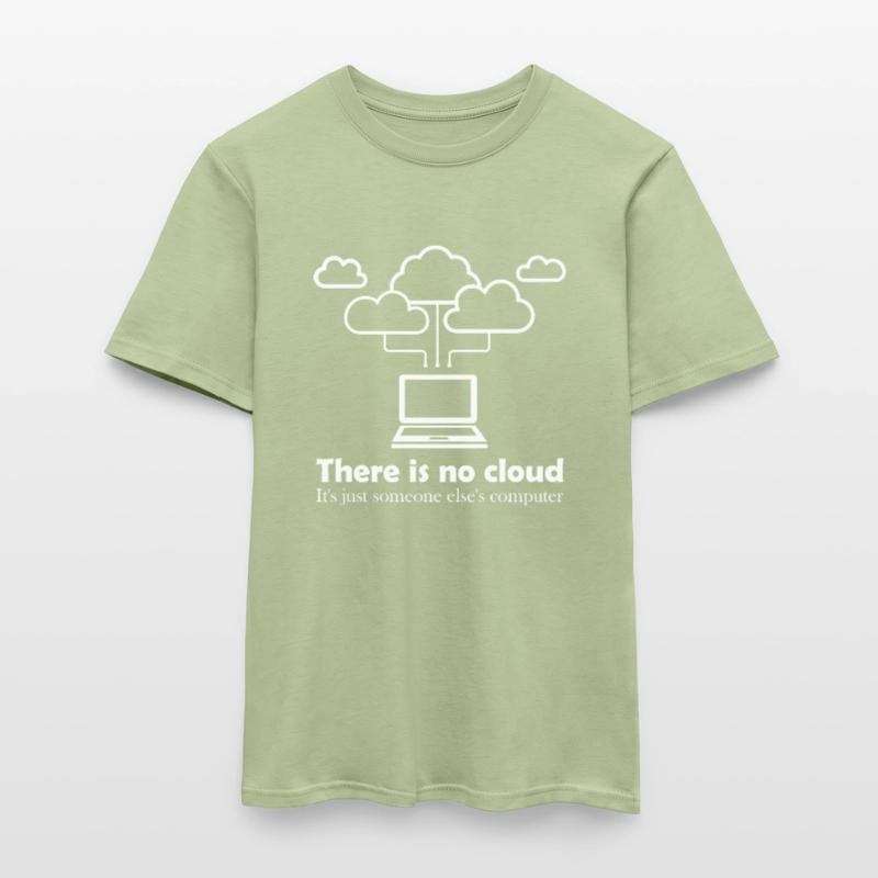 Database Data SQL Programmer Administration Men's T-Shirt
