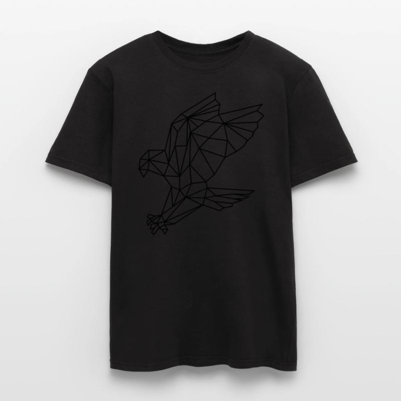 Eagle | polygons Men’s T-shirt