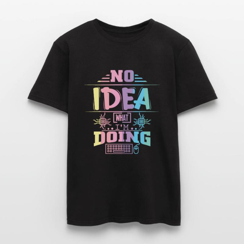 Software Engineering EDP Software Developer Men's T-shirt