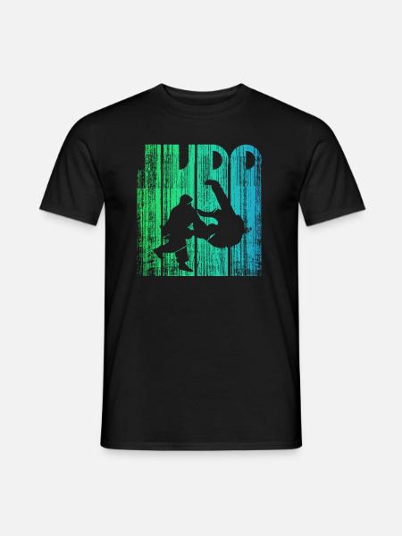 judo - Men's T-Shirt - black