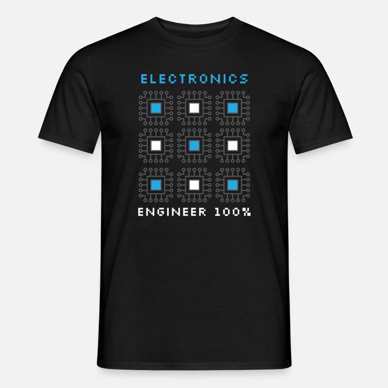 Electrical Engineer Electrical Engineer Electrical Engineering Men’s T-shirt