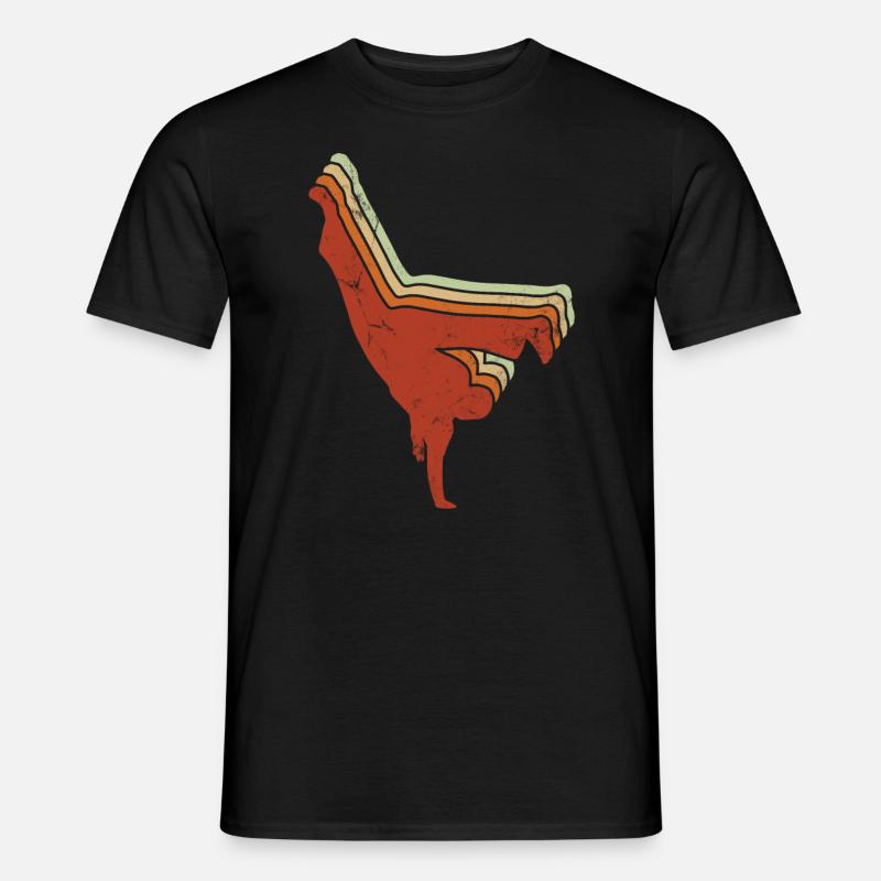 Capoeira - Männer T-Shirt - Schwarz