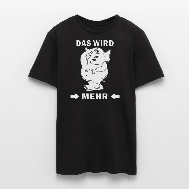DECREASE Men's T-Shirt