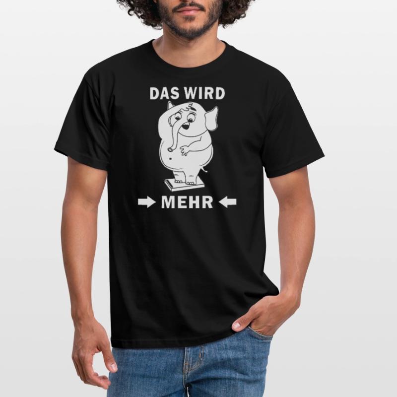 DECREASE Men's T-Shirt