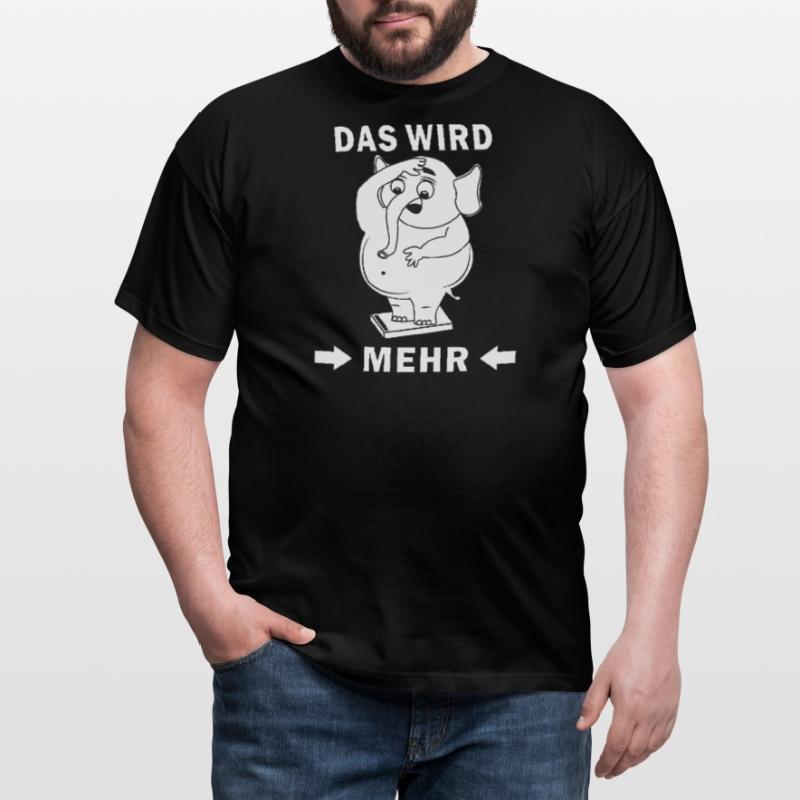 DECREASE Men's T-Shirt