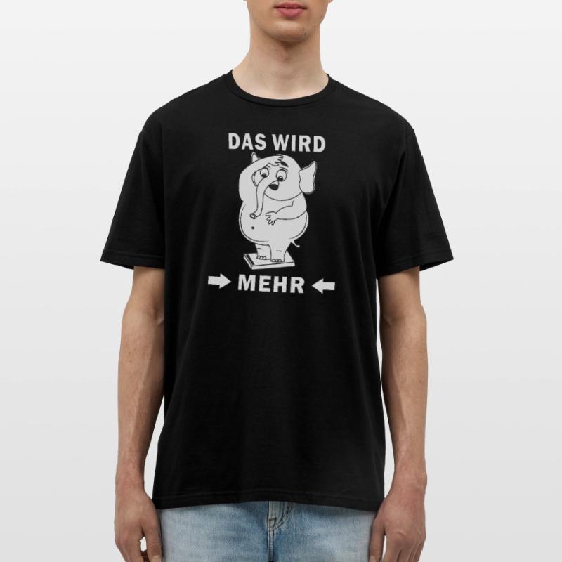 DECREASE Men's T-Shirt