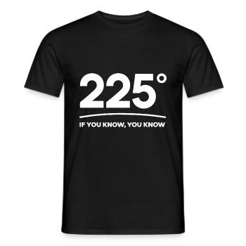 Grill Grillen Griller BBQ Barbecue - Männer T-Shirt - Schwarz - Vorne - AI Model Male 178 light (178cm)
