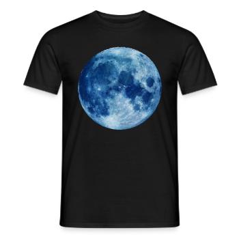 blockedName - T-shirt homme - noir - Devant - AI Model Male 178 light (178cm)