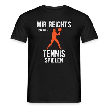 Volleyballer Hallenvolleyball Volleyball Beachvoll - Männer T-Shirt - Schwarz - Vorne - AI Model Male 178 light (178cm)