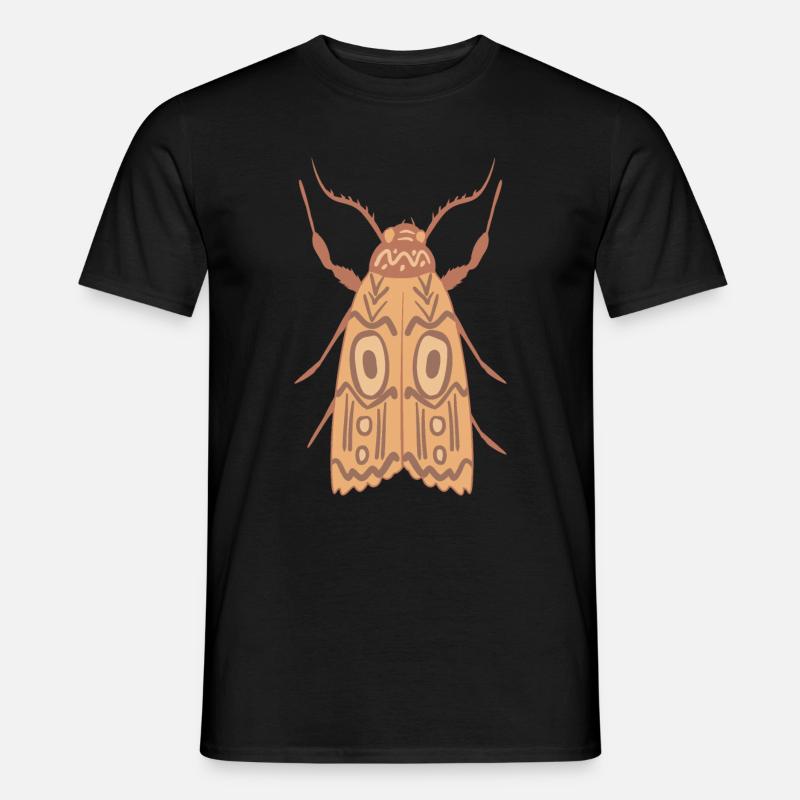 Aborigines - Männer T-Shirt - Schwarz