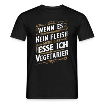 Sarcasme Ironie Drôle Paroles sarcastiques - T-shirt homme - noir - Devant - AI Model Male 178 light (178cm)