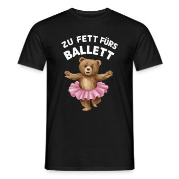 Sarcasme Ironie Drôle Paroles sarcastiques - T-shirt homme - noir - Devant - AI Model Male 178 light (178cm)