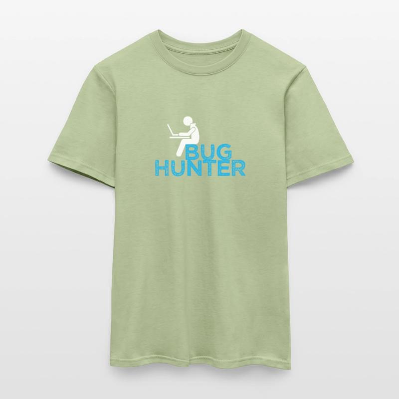 Programmierer-Fehlercode Lustiges Hacker-Entwickler-Geschenk Männer T-Shirt