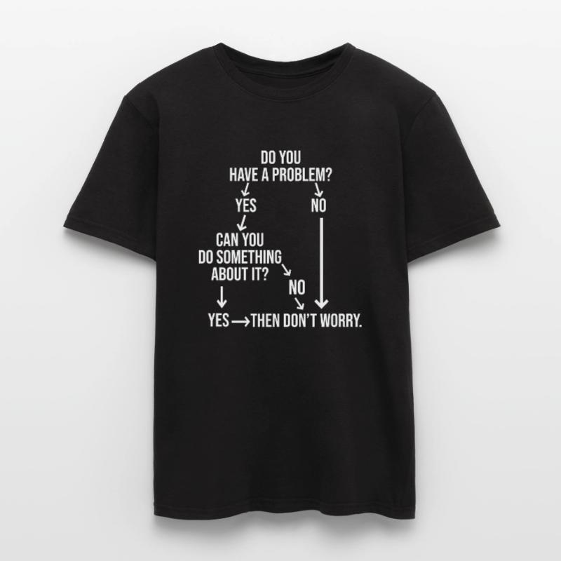 Problem solving for problems that are not Men's T-Shirt