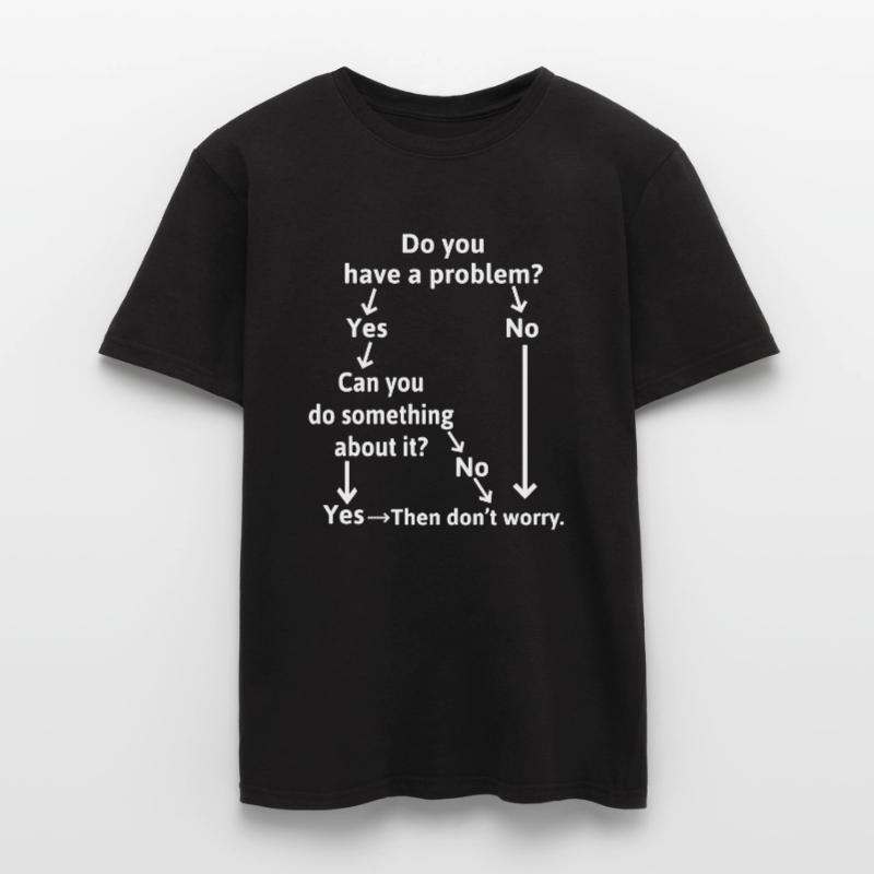 Problem solving for problems that are not Men's T-Shirt